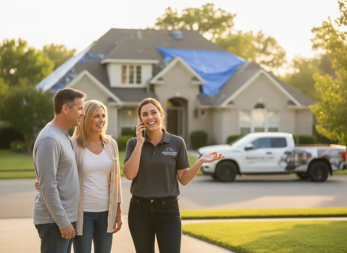 Emergency Roof Repair Falkville, AL FAQs
